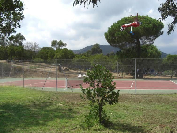 Camping California Pinarellu エクステリア 写真